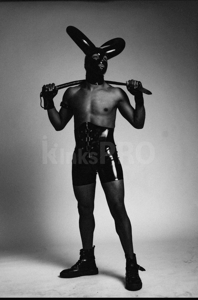 Foto de Preto Fetichista