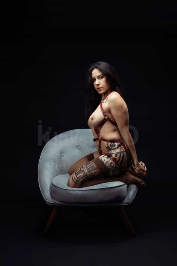 Foto de Bondage Nuru Flow